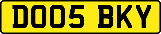 DO05BKY