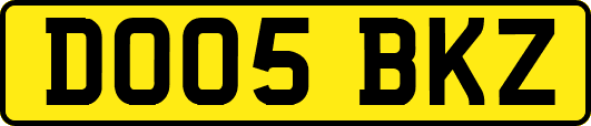 DO05BKZ
