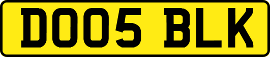 DO05BLK