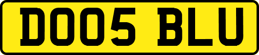 DO05BLU