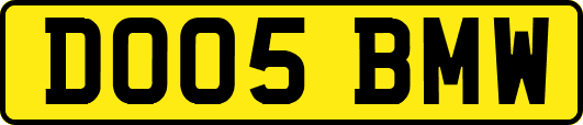 DO05BMW