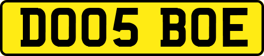 DO05BOE