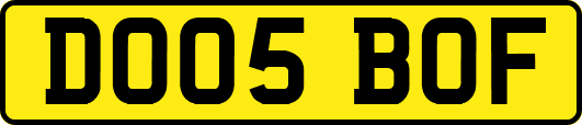 DO05BOF
