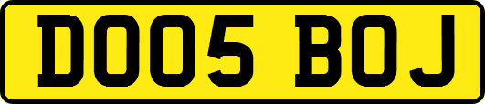 DO05BOJ