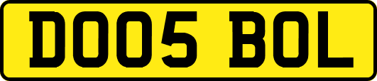 DO05BOL