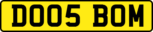 DO05BOM
