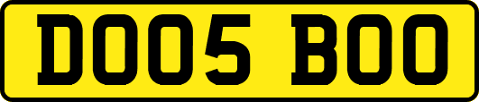 DO05BOO