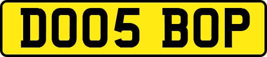DO05BOP