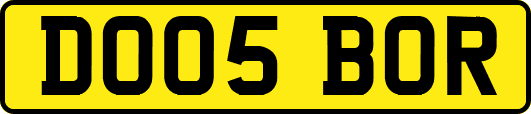 DO05BOR