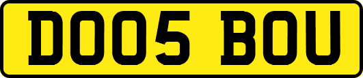 DO05BOU