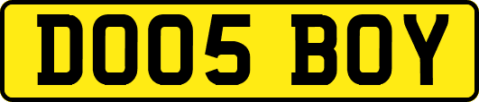 DO05BOY
