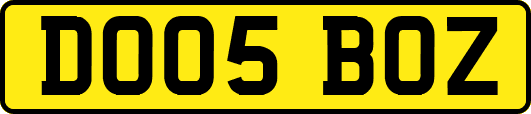 DO05BOZ