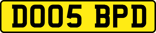 DO05BPD