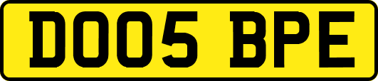 DO05BPE