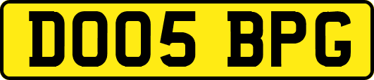 DO05BPG