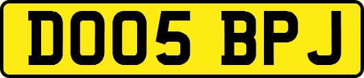 DO05BPJ