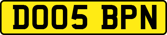 DO05BPN