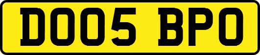 DO05BPO