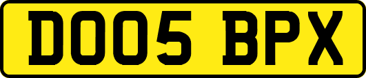 DO05BPX