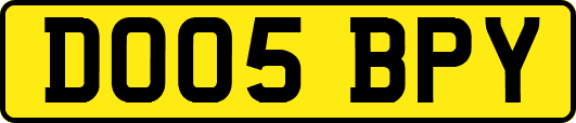 DO05BPY