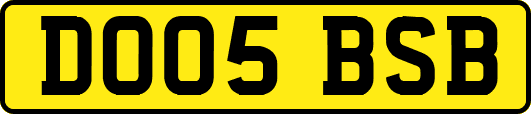 DO05BSB