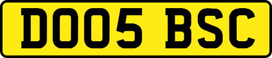 DO05BSC