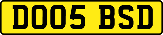 DO05BSD