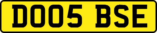 DO05BSE