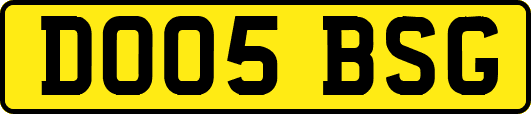 DO05BSG