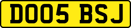 DO05BSJ