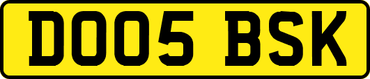 DO05BSK