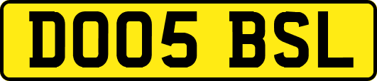 DO05BSL