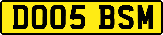 DO05BSM