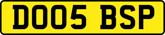 DO05BSP