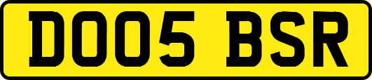 DO05BSR