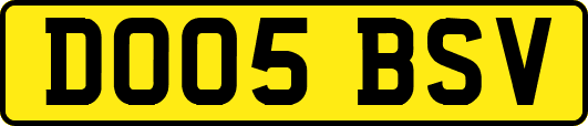 DO05BSV