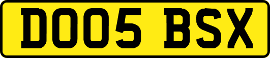 DO05BSX