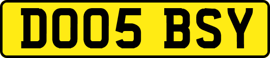 DO05BSY
