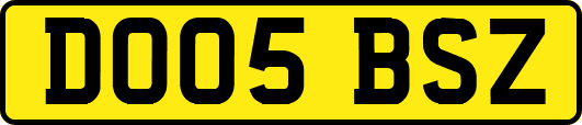 DO05BSZ