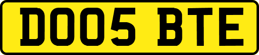 DO05BTE