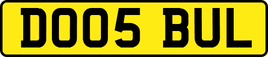 DO05BUL