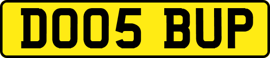 DO05BUP