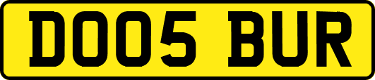 DO05BUR