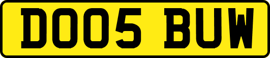 DO05BUW