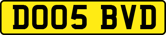 DO05BVD