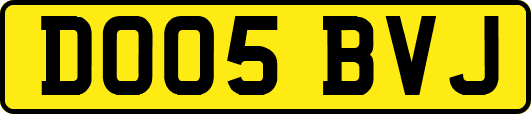 DO05BVJ
