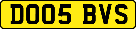 DO05BVS