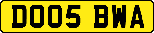 DO05BWA