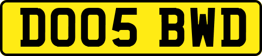 DO05BWD