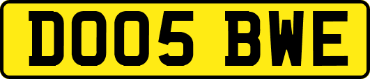 DO05BWE